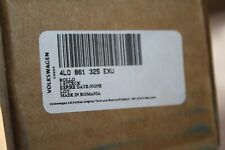 Audi Q7 4L Sonnenrollo