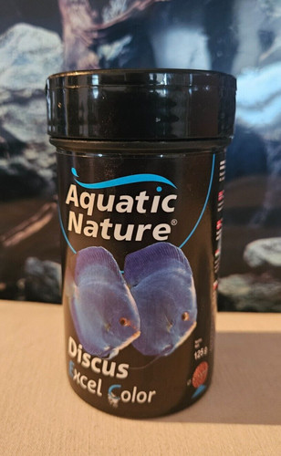 Aquatic nature discus futter - nature,