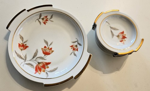 Hutschenreuther konfekt set - hutschenreuther, konfekt-set