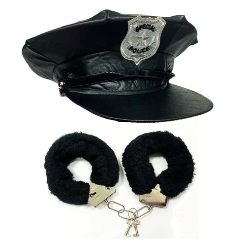 Spezielle polizeimütze - spezielle, &