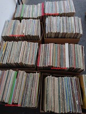 25x Vinyl - LPs -