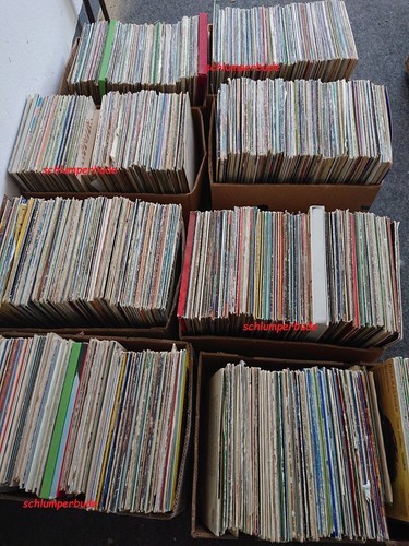 25x vinyl lps - -,