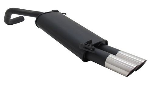 Novus sportauspuff polo 5 - sportauspuff, v