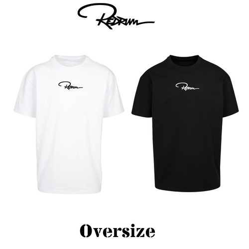 Redrum shirt oversize - t-shirt,