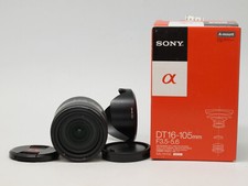 USED Sony DT 16-105mm
