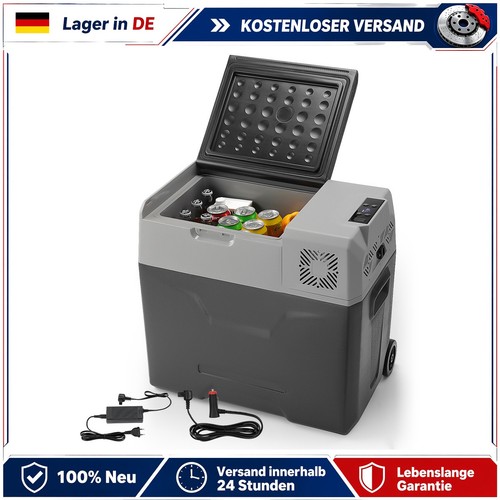 50l kompressor kühlbox mini - 50l,