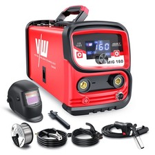 MIG MAG Schweißgerät 160A