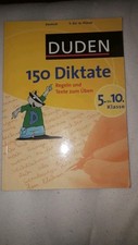 Duden, 150 Diktate, 5. bis 10