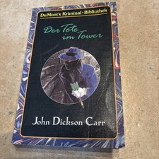 Der Tote im Tower. von Carr, John Dickson, Dickso... | Buch | Zustand akzeptabel
