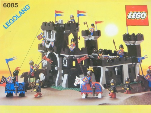 Lego classic castle 6085 - classic,