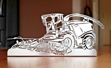 Aufsteller Claas Häcksler