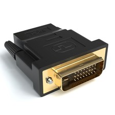 HDMI auf DVI Adapter | HDMI A
