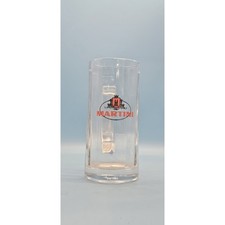 Martini Bier Krug 0,3l altes