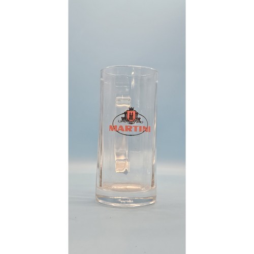Martini bier krug - martini,