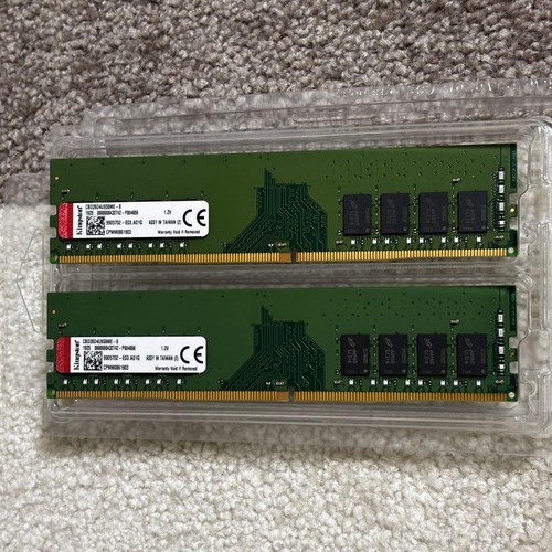 Kingston ddr4 2666 8 gb - ddr4,
