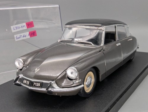Modellautos solido - 1:18,