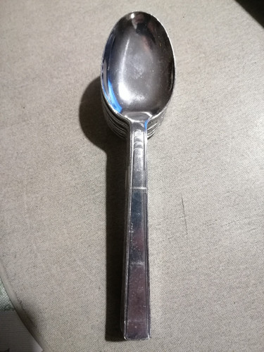 Ddr alekto aluminium besteck - ddr,