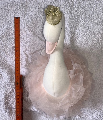 Deko kopf swan schwan maison - deko,