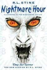 R L Stine Nightmare Hour