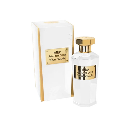 Amouroud white hinoki eau - white, de