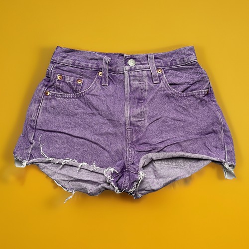 Levi 501 hotpant destroyed - levi’s,