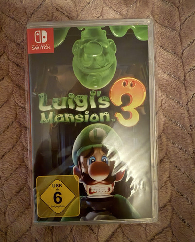 Luigi mansion für - luigi's,