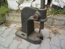 Spindelpresse , groß,alt,schwer gebraucht