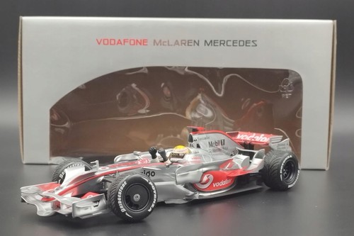 Mclaren mercedes - 1:18,