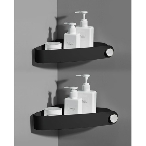Duschablage ohne bohren - ohne, 2