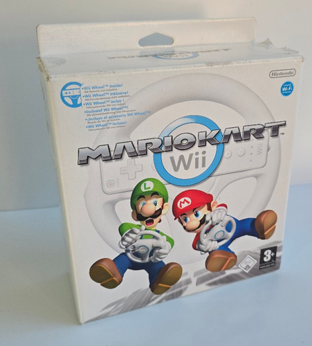 Mario kart wii - kart, (cardboard