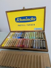 Vintage Schmincke 40 Künstler