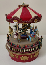 Spieluhr Karussell Mr. Christmas