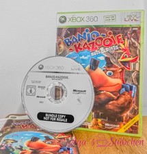 Microsoft Xbox 360 - Banjo-Kazooie : Nuts & Bolts Microsoft 