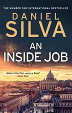 Daniel silva inside job - daniel,