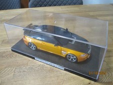 Norev Yellow BMW M6 Coupe AC Schnitzer  1:18