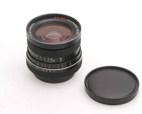 Voigtländer color soparex - voigtländer, color-soparex