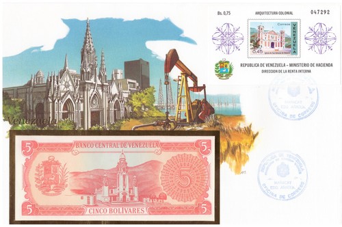 Banknotenbriefe aus aller welt - aus,