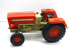 Piko Anker TRAKTOR ZT300 elektrisch DDR Spielzeug Motor i.O. 1.Vers. 3 Batterien