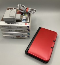 Nintendo 3DS XL / Konsole /