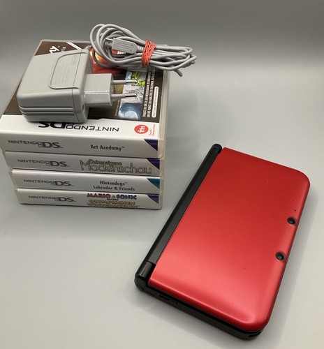 Nintendo 3ds konsole - konsole, /