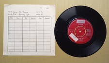 Ann Peebles Come to Mama  7" original 1975 London Records Promo Demo