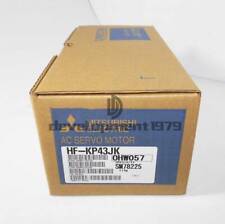 1PC New Mitsubishi Servo Motor HF-KP43JK