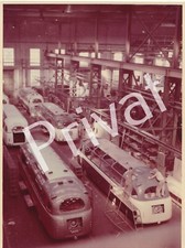 Foto Oldtimer Omnibus Bus