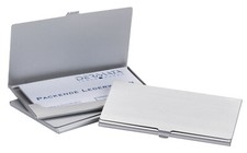 Alu Visitenkartenetui / Etui