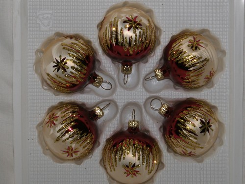 Christbaumschmuck lauscha 5cm - lauscha,