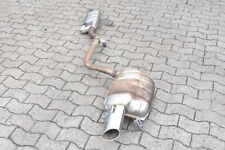 Mercedes E W207 C207  Auspuff und Endtopf A2074911601