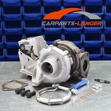 Turbolader für 11657789076 722010 M67DTU ZYL. 1-4 BMW 740 d E65 190 kW 258 PS