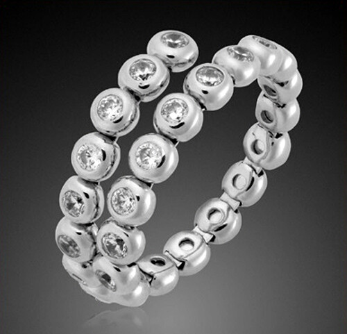 925 echt silber - silber, ***
