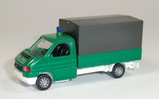 Wiking - VW T4 Pritsche/Plane "Polizei", 1:87 #25-SV079/A8