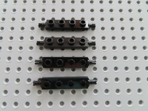 Lego achse 2926 platte 1x4 - 4, x